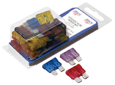 SEA-DOG LINE 445190-1 ATO/ATC FUSE - MIXED KIT